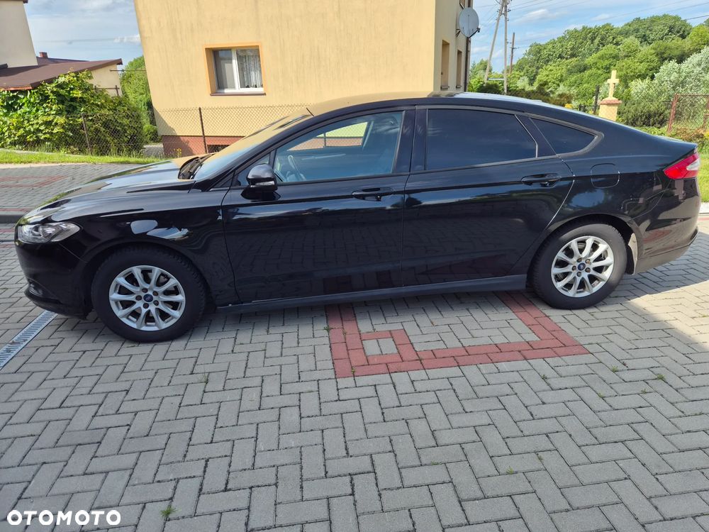 Ford Mondeo - 7