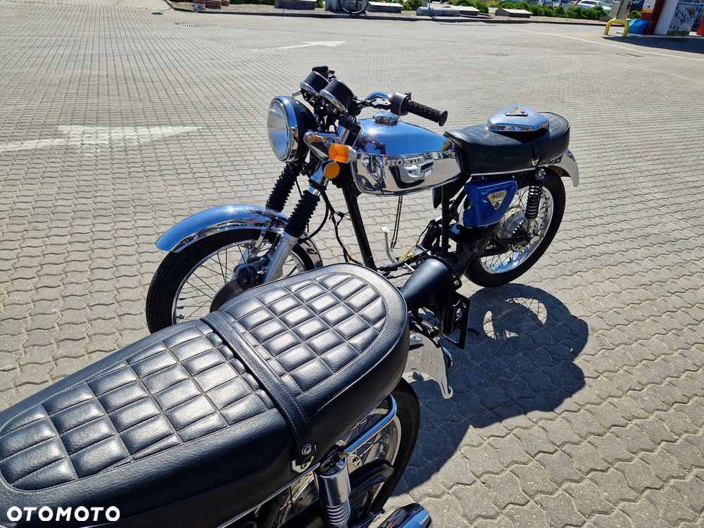 Honda CB - 17