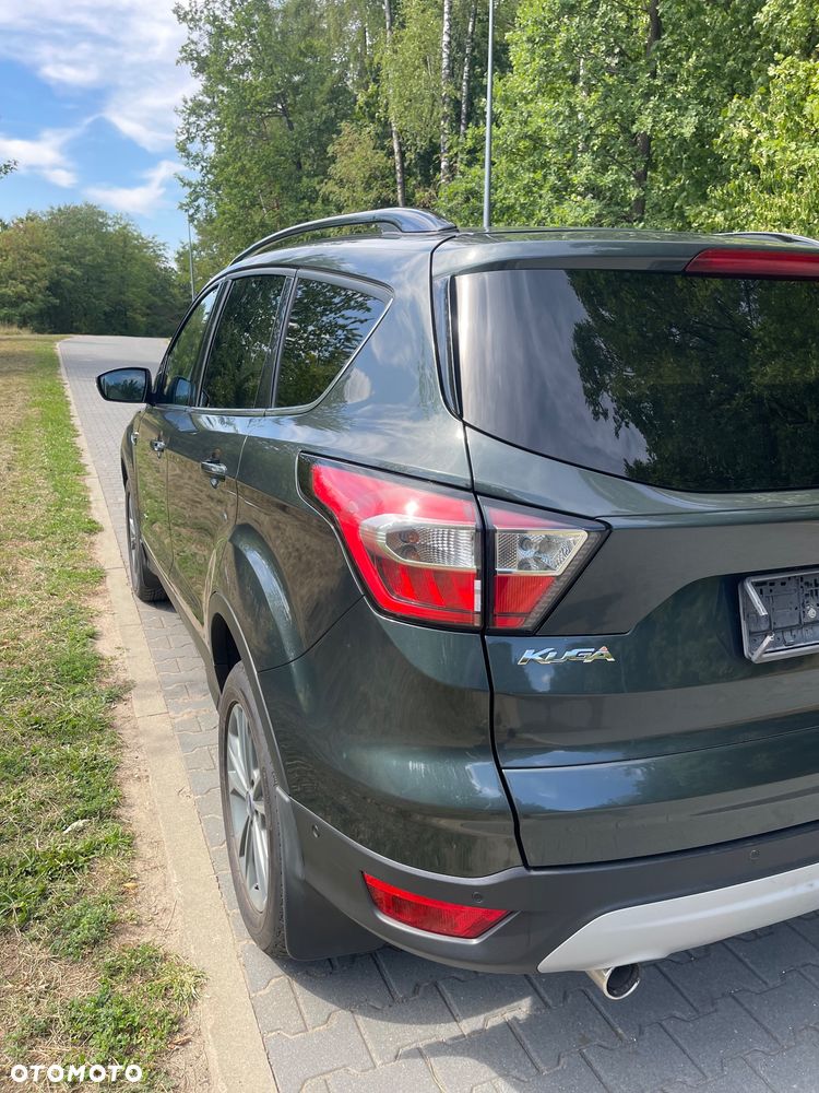 Ford Kuga 2.0 TDCi 4WD Titanium - 5