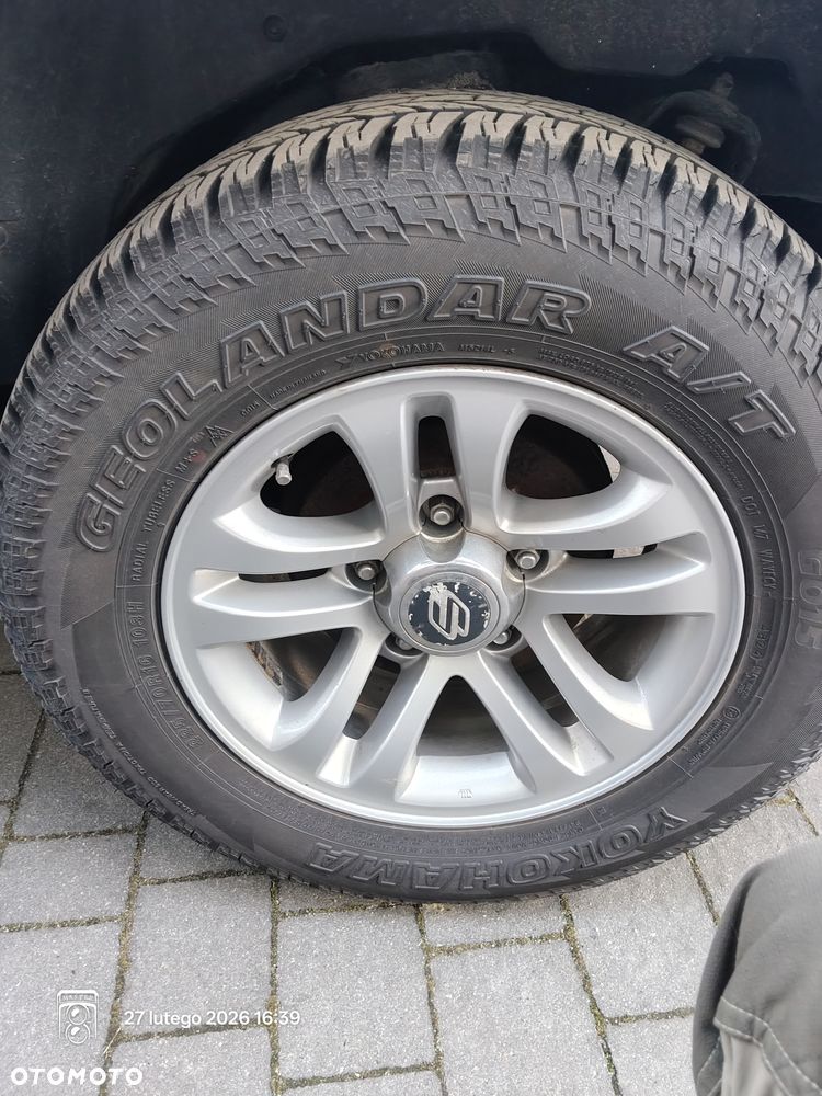 Suzuki Grand Vitara 2.0 HDi - 33