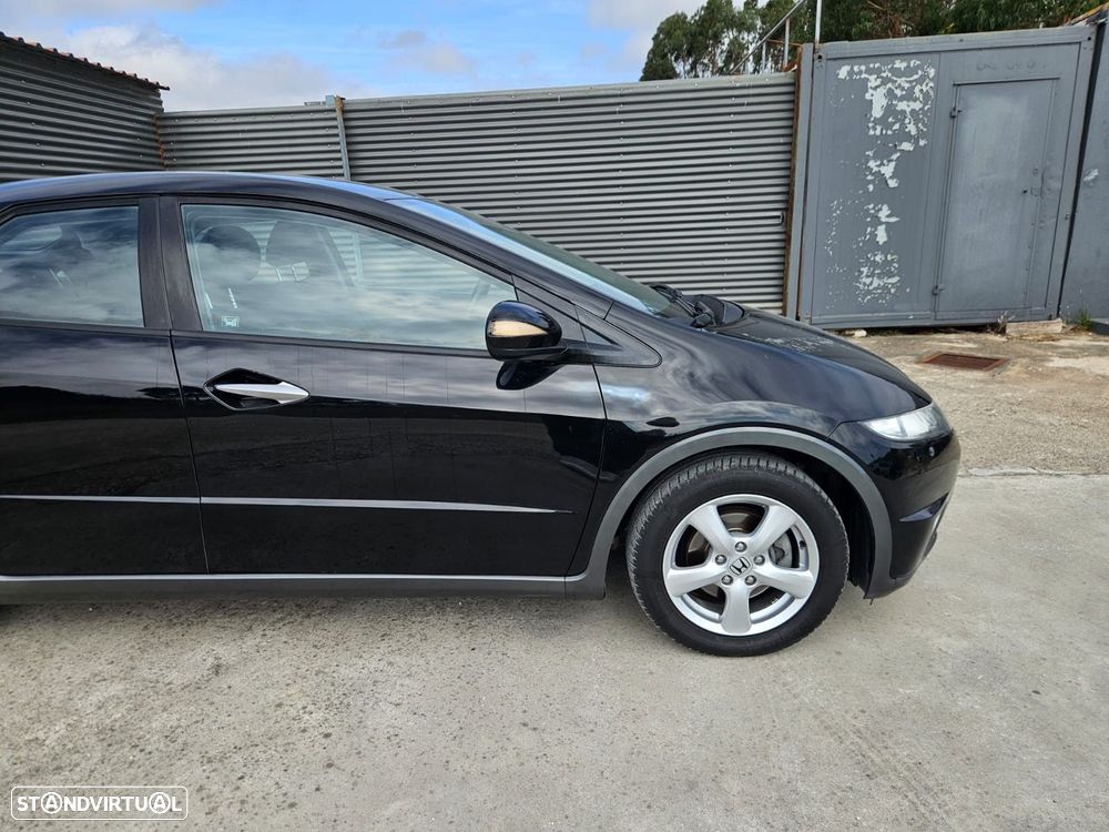 Honda Civic 1.4 i-VTEC Elegance - 9