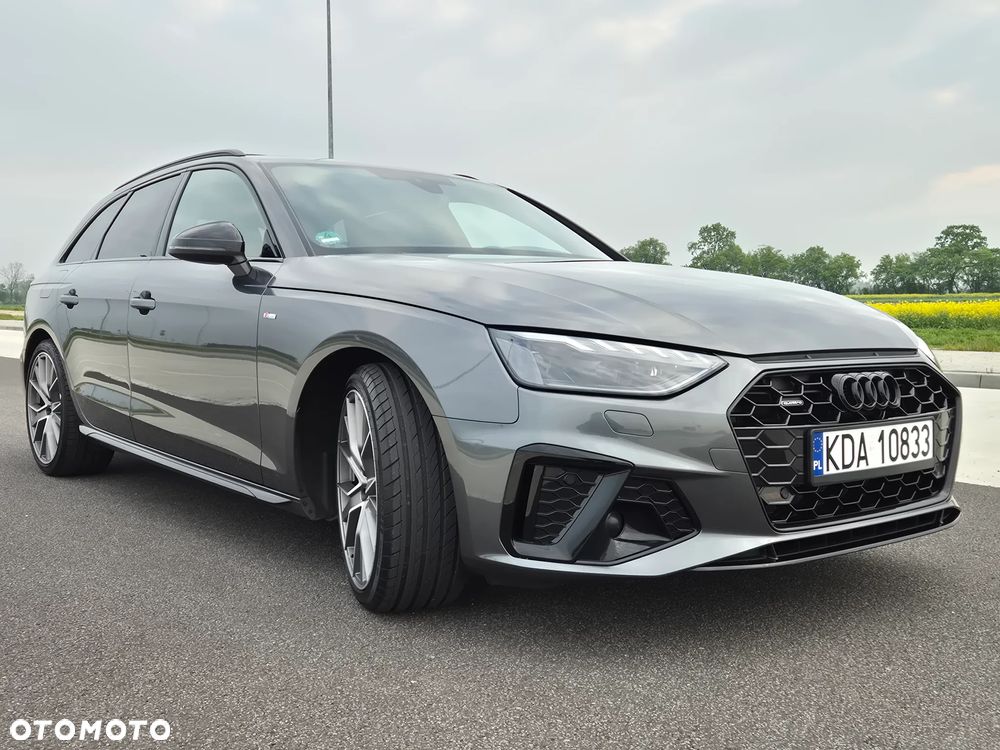 Audi A4 Avant 40 TDI quattro S tronic S line - 10