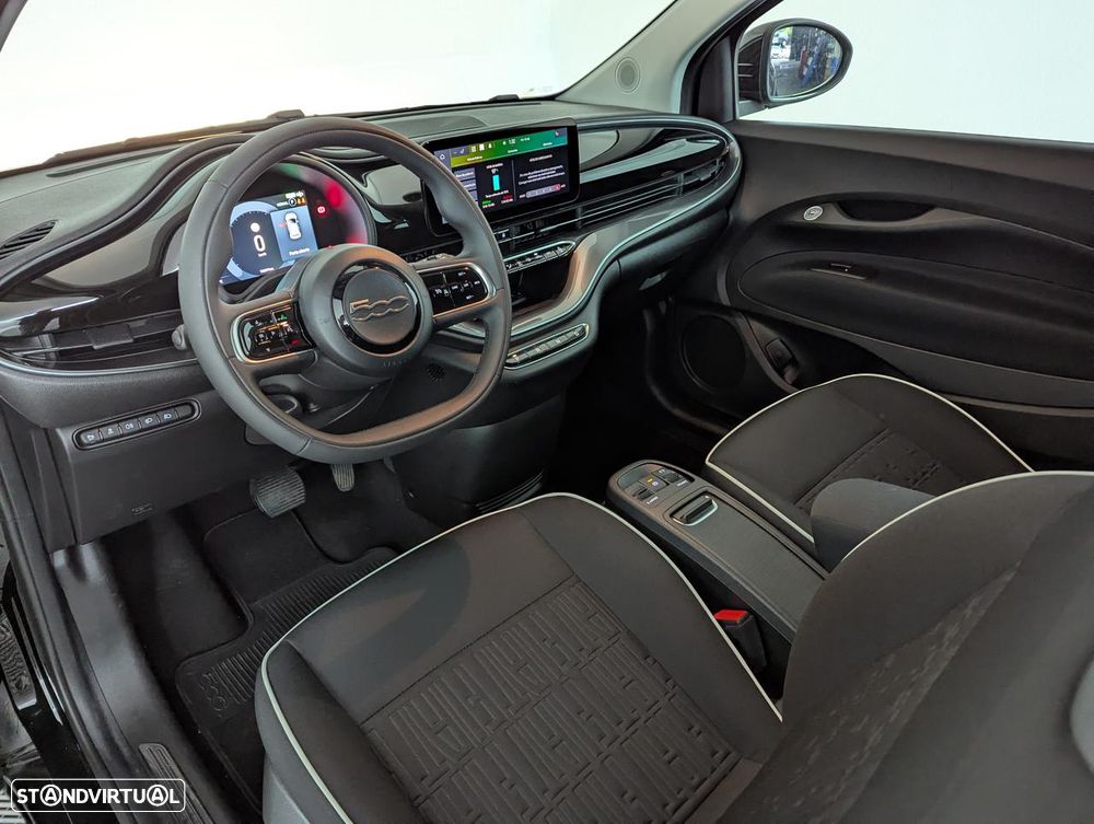 Fiat 500e C La Prima - 19