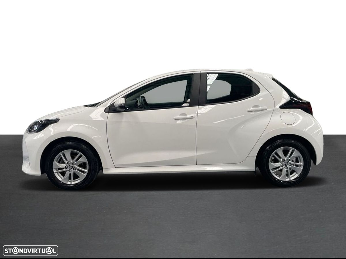 Toyota Yaris 1.0 VVT-i Comfort Plus - 3