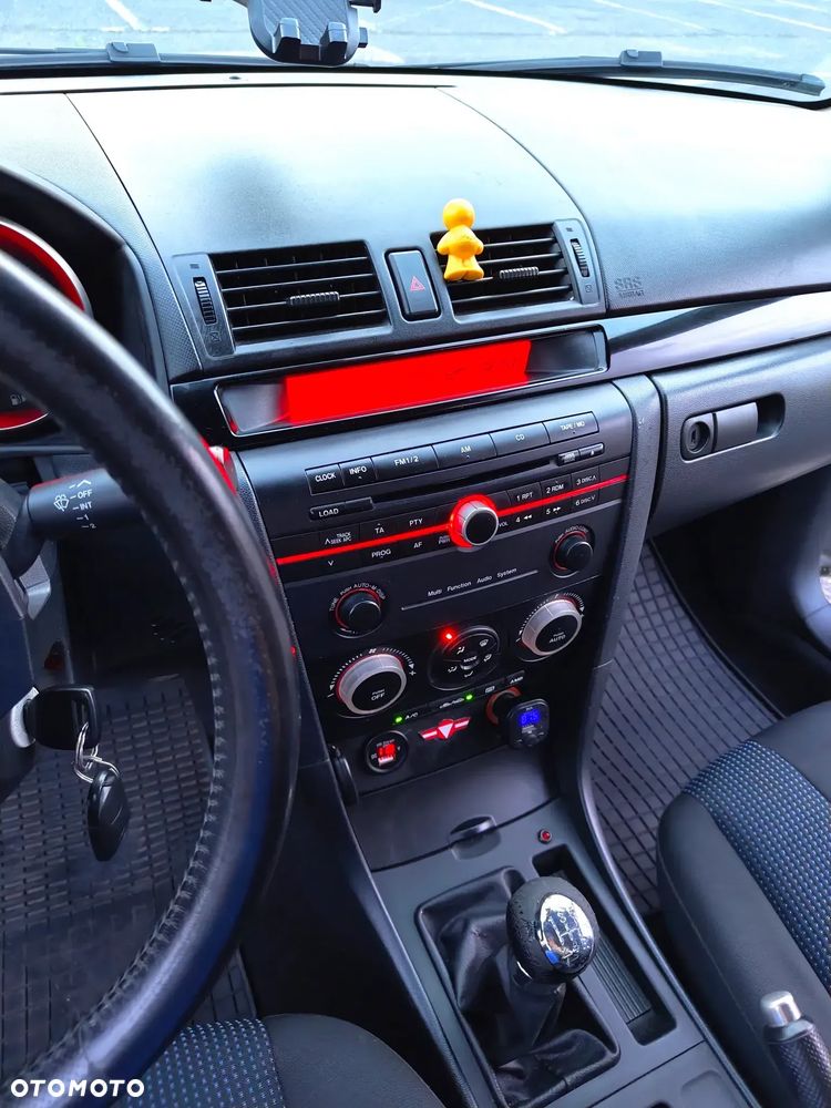 Mazda 3 1.6 16V Exclusive - 16