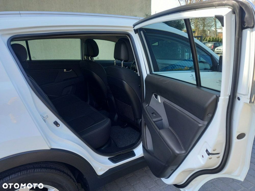 Kia Sportage 1.6 GDI Business Line 2WD - 24