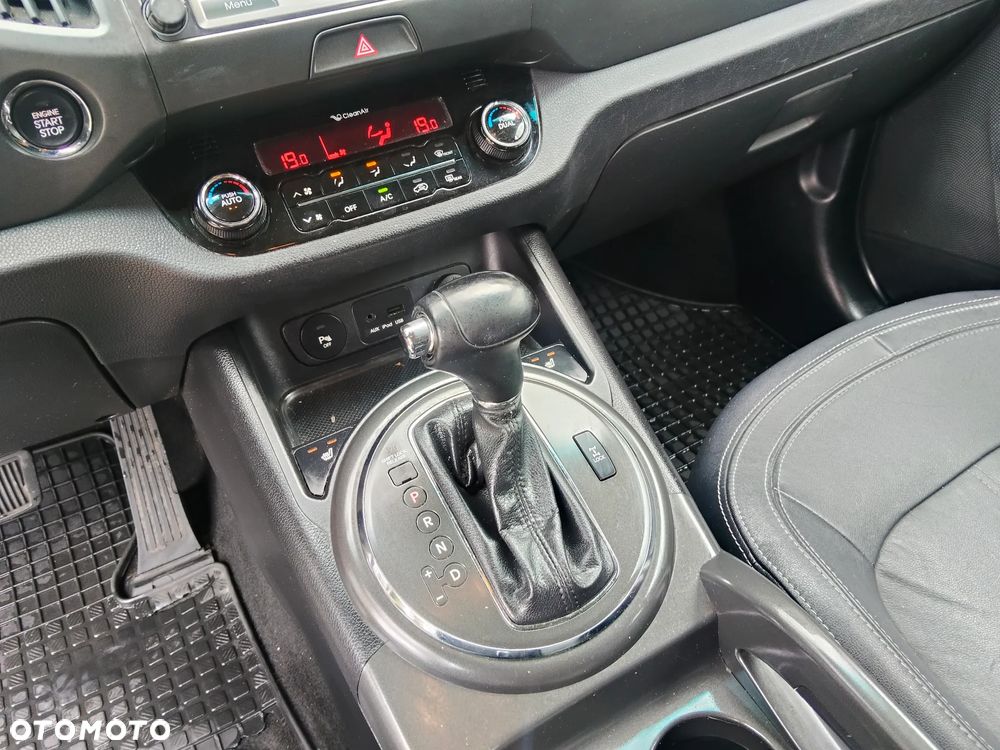 Kia Sportage 2.0 CRDI L - 30