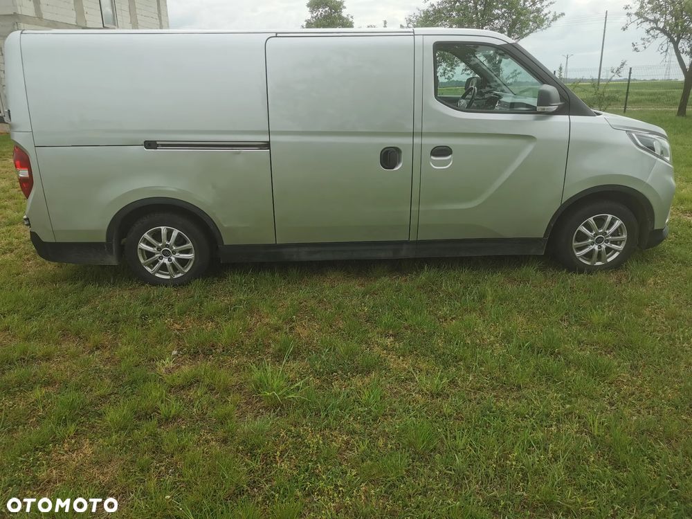 Maxus e-Deliver 3 - 4