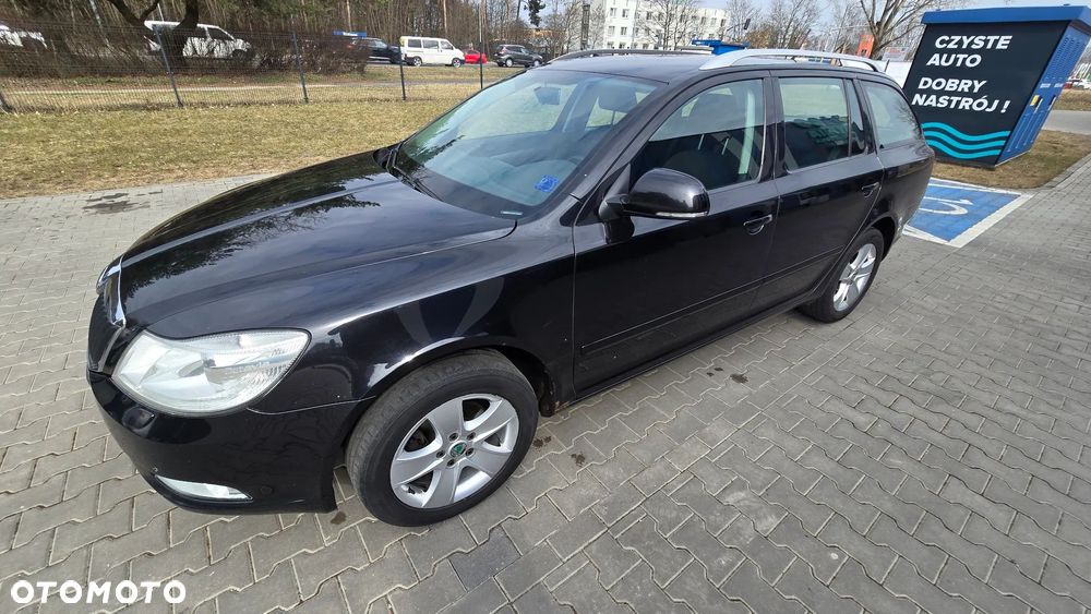 Skoda Octavia 1.8 TSI Elegance - 11