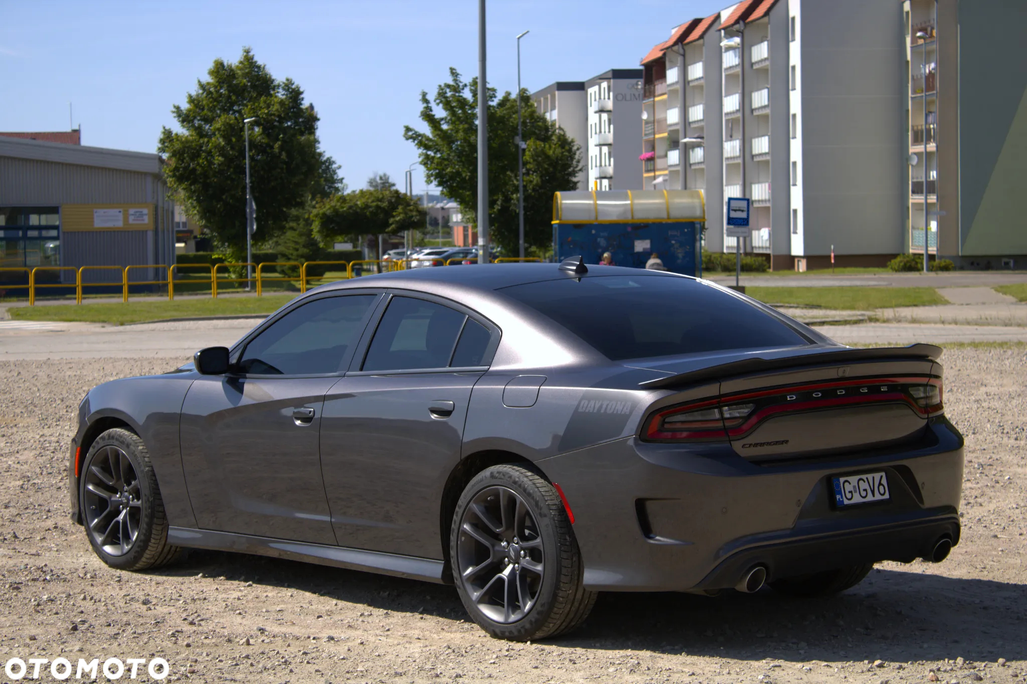 Dodge Charger 5.7 R/T Daytona - 7