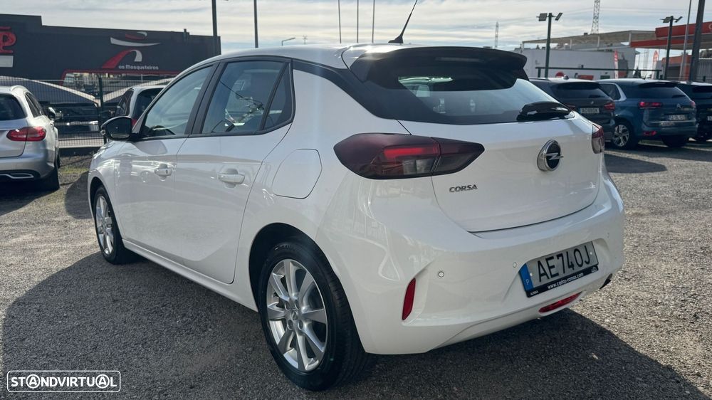 Opel Corsa 1.2 Edition - 8