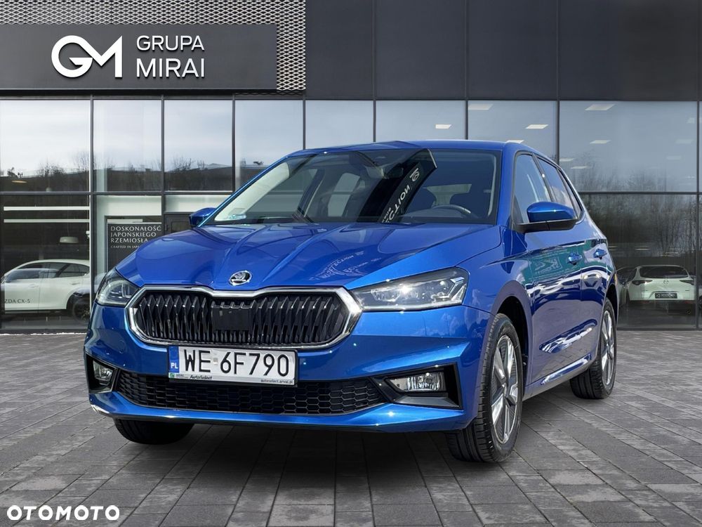 Skoda Fabia 1.0 TSI Style - 1