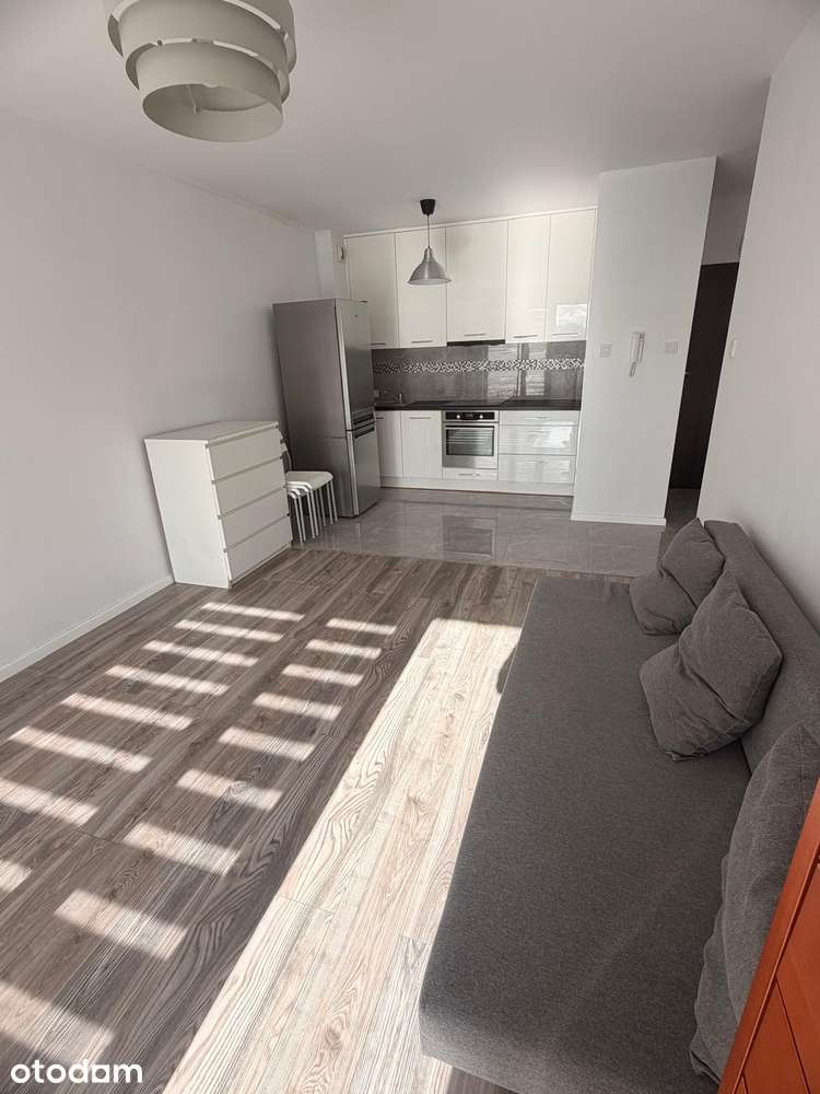 Wynajmę 2-pokojowe mieszkanie 39m2|Metro Bródno|umeblowane|bezpośredni