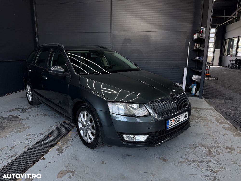 Skoda Octavia - 2