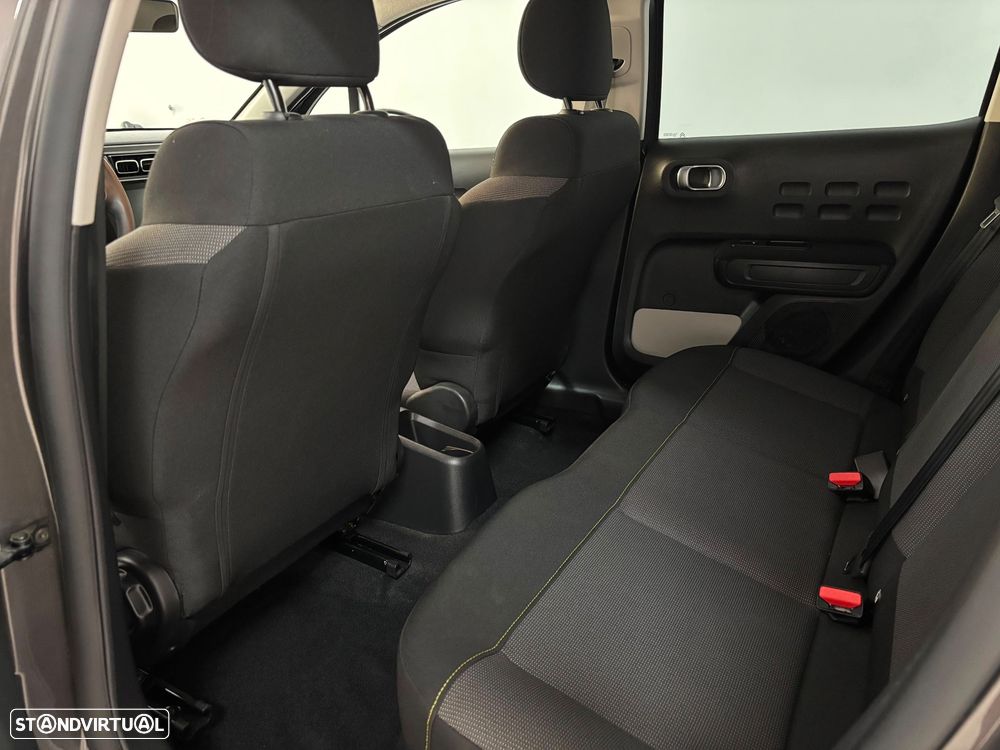 Citroën C3 1.2 PureTech Shine - 14
