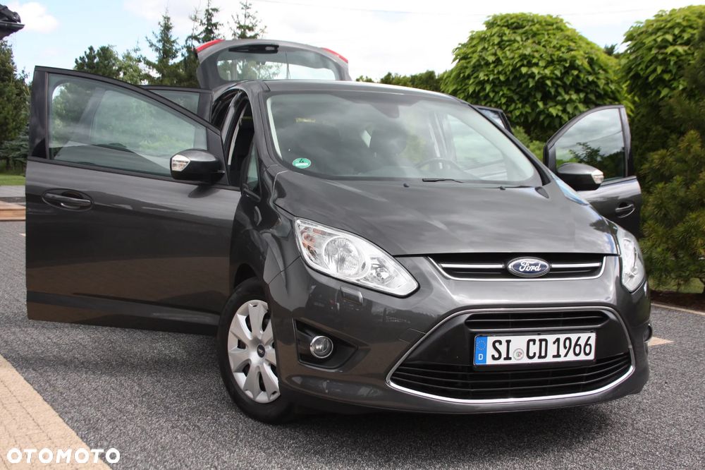 Ford C-MAX 1.6 TDCi Start-Stop-System Business Edition - 39