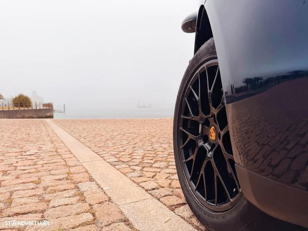 Porsche Macan S - 9