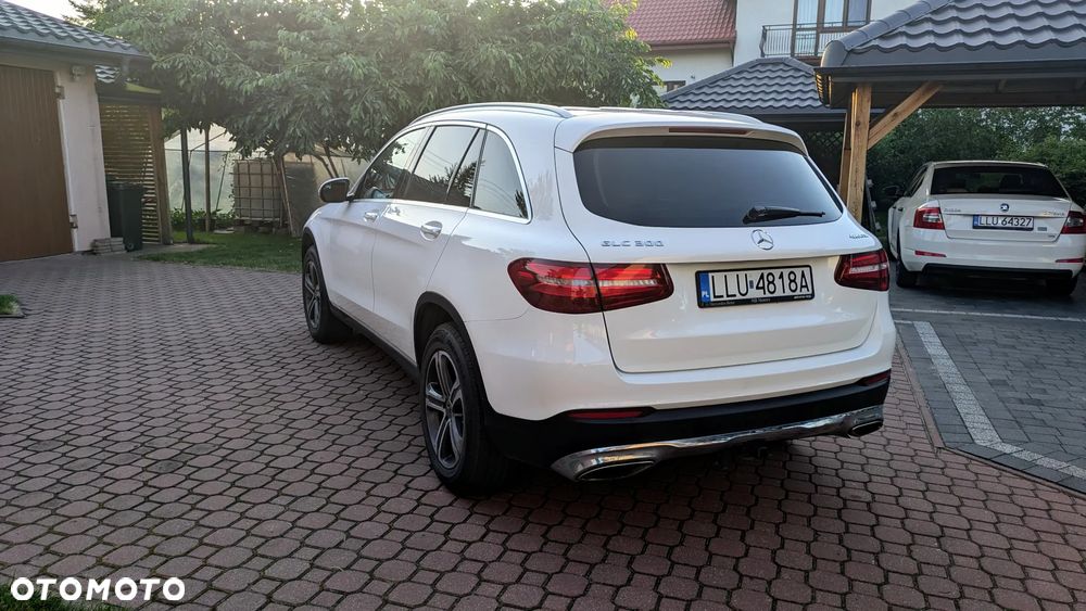 Mercedes-Benz GLC 300 4-Matic - 6