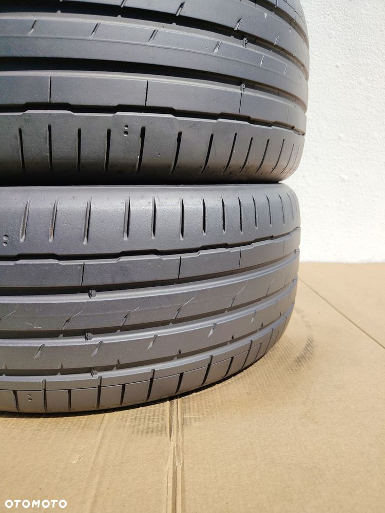 OPONY 255/45/19 255/45R19 104W HANKOOK VENTUS S1 EVO 3 EV - 5