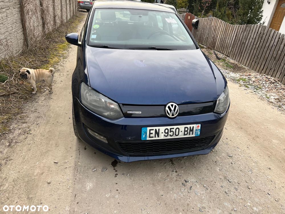 Volkswagen Polo 1.2 TDI Blue Motion - 9