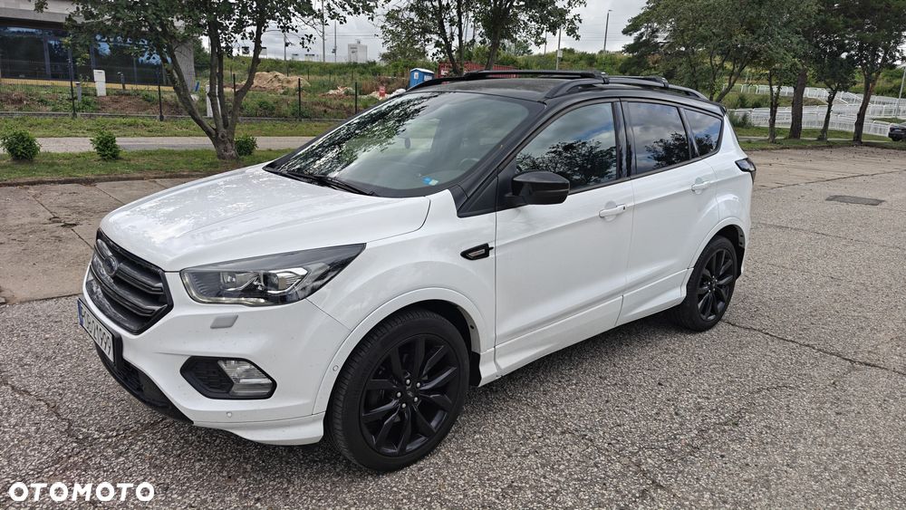 Ford Kuga 1.5 EcoBoost FWD Edition ASS GPF - 4