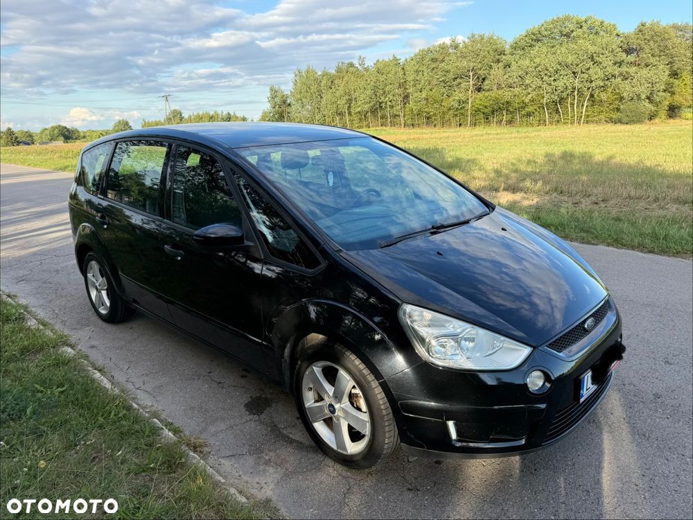 Ford S-Max - 2