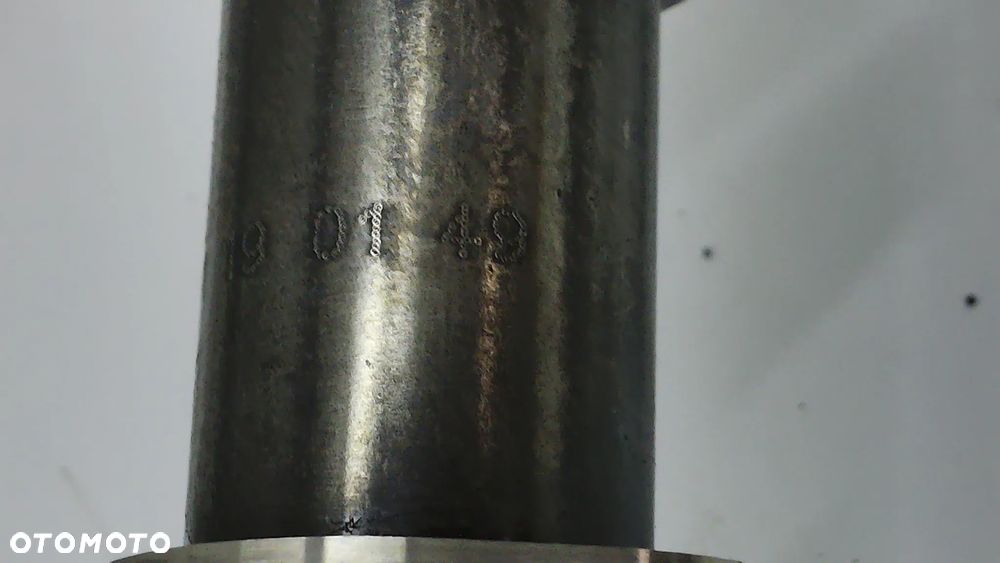 Renault Master III 3 2.3Dci BiTurbo M9T Wałek Rozrządu Ssący - 11