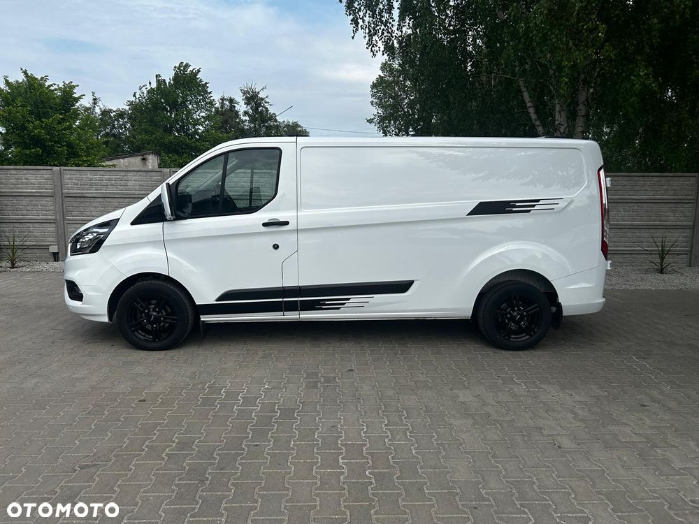 Ford Transit Custom - 2