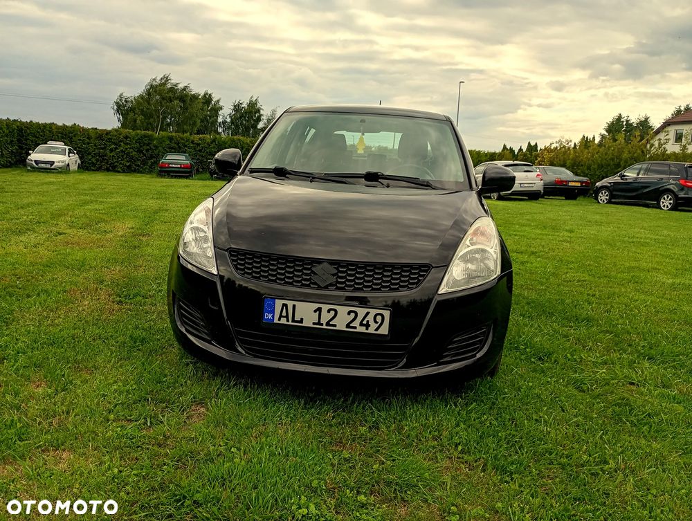 Suzuki Swift 1.2 X-TRA - 14
