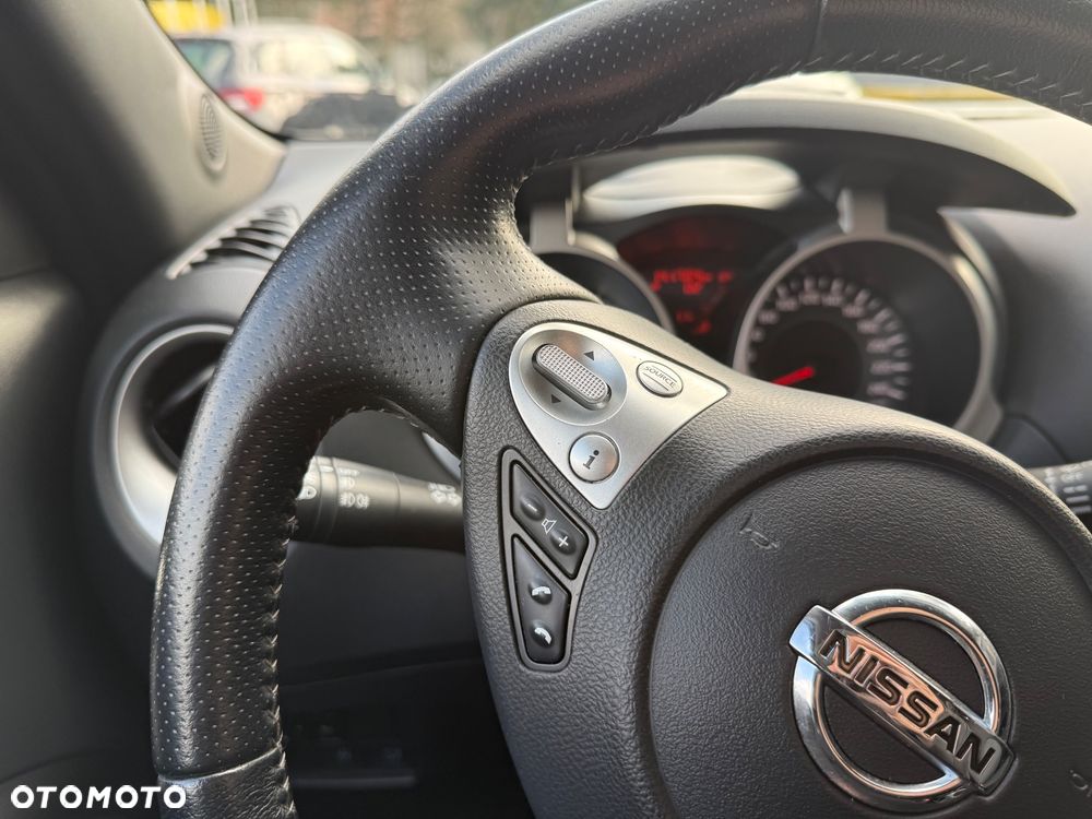 Nissan Juke 1.2 DIG-T Tekna - 19