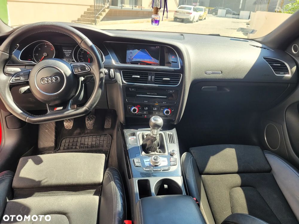 Audi A5 Sportback 2.0 TDI - 13