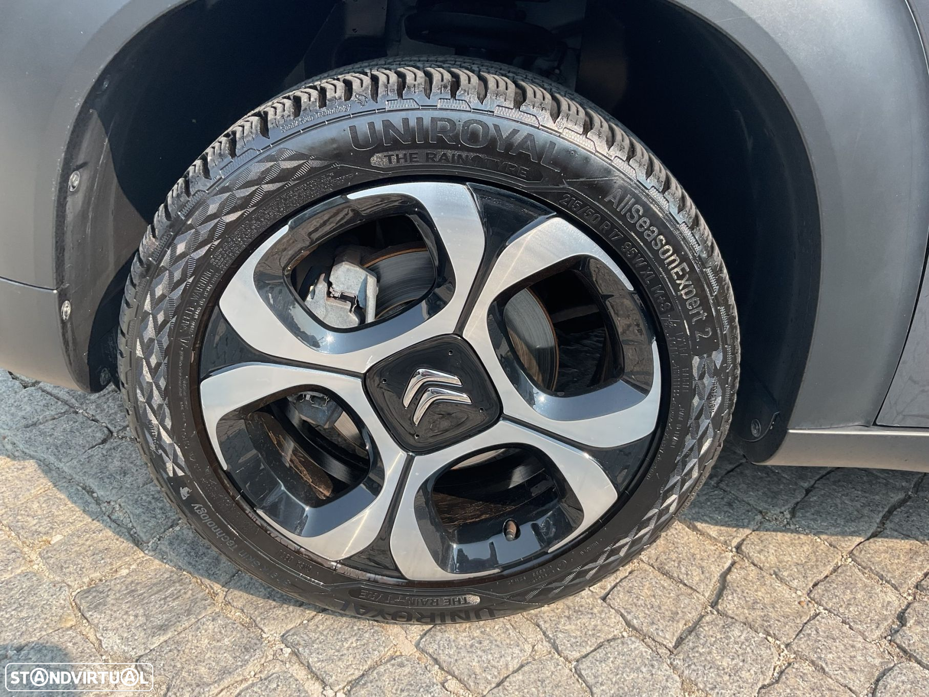 Citroën C3 Aircross 1.2 PureTech Shine EAT6 - 14