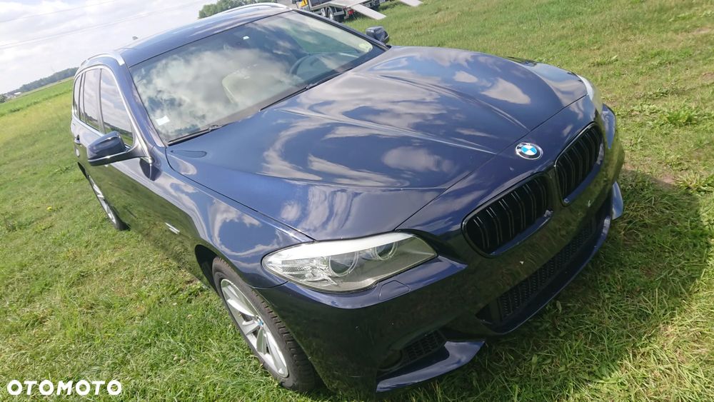 BMW Seria 5 - 12