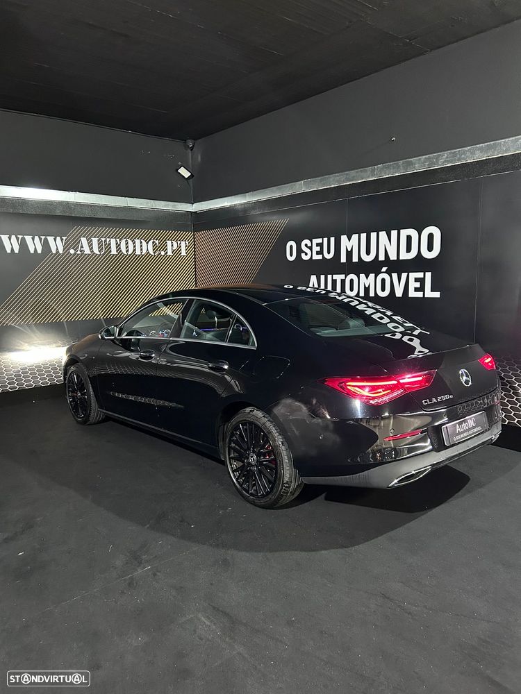 Mercedes-Benz CLA 250 e 8G-DCT - 6
