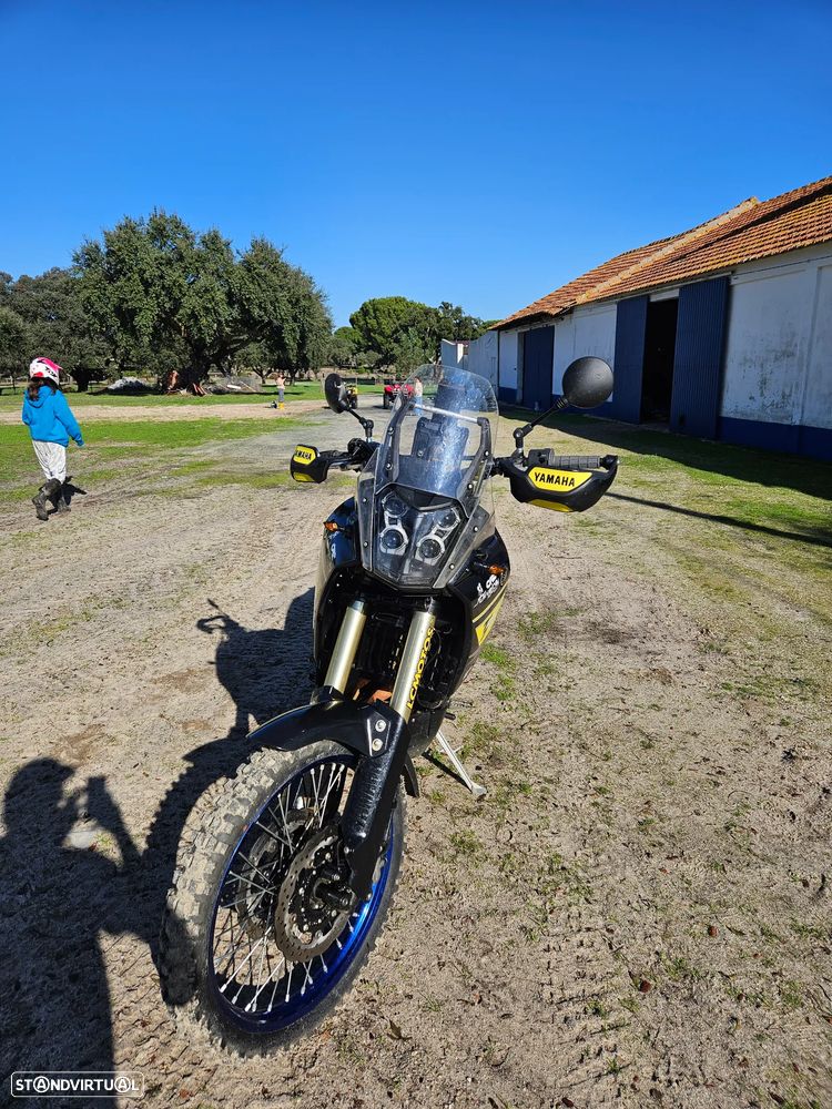 Yamaha Ténéré 700 - 9