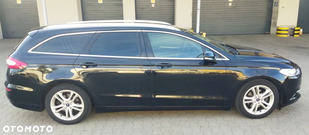 Ford Mondeo - 4