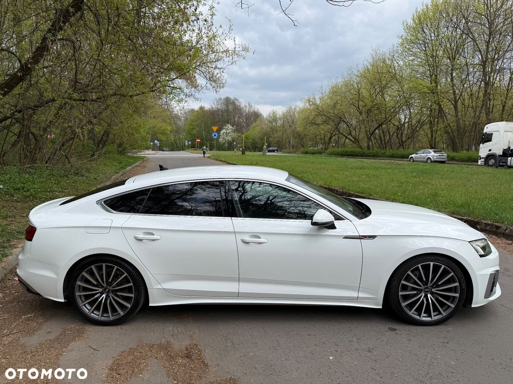 Audi A5 Sportback 40 TDI mHEV Quattro S Line S tronic - 8