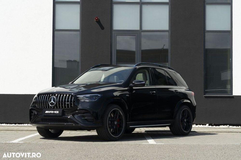 Mercedes-Benz GLE - 2