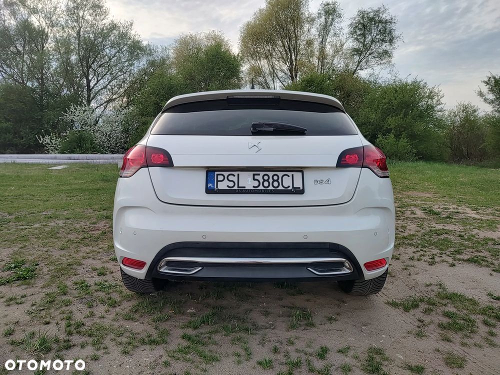 Citroen Ds4 2015 photo 5
