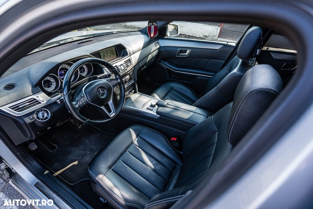 Mercedes-Benz E 220 BlueTEC BlueEFFICIENCY 7G-TRONIC Edition Avantgarde - 21