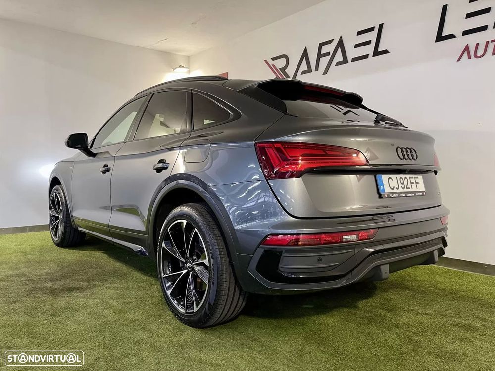 Audi Q5 Sportback 50 TFSIe quattro Advance S tronic - 11
