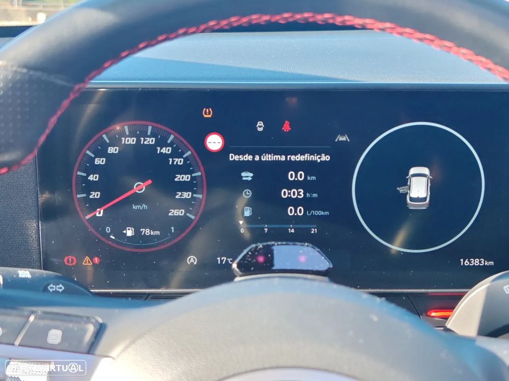 Hyundai Kauai 1.0 T-GDi N-Line TT - 13