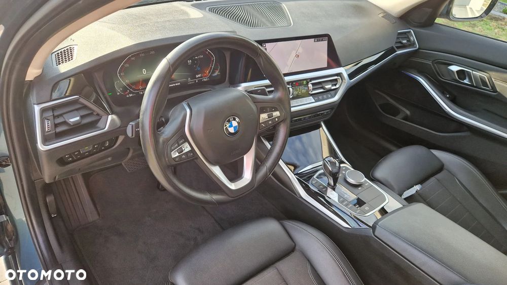 BMW Seria 3 320i GPF Sport - 15