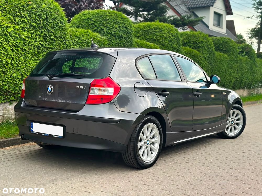 BMW Seria 1 - 8