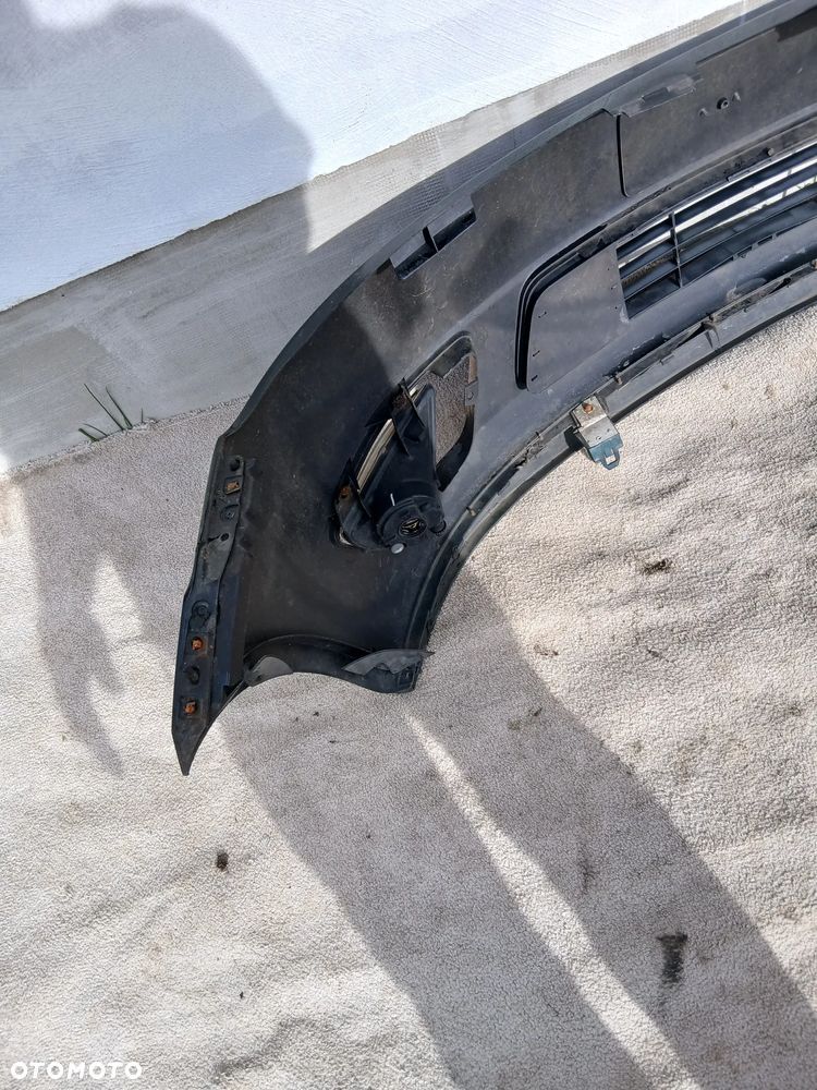 ZDERZAK PRZEDNI FORD FIESTA MK 6  KOMPLETNY - 6