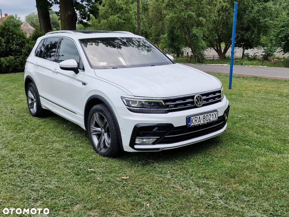 Volkswagen Tiguan 2.0 TDI BMT SCR 4Mot Highline DSG - 7
