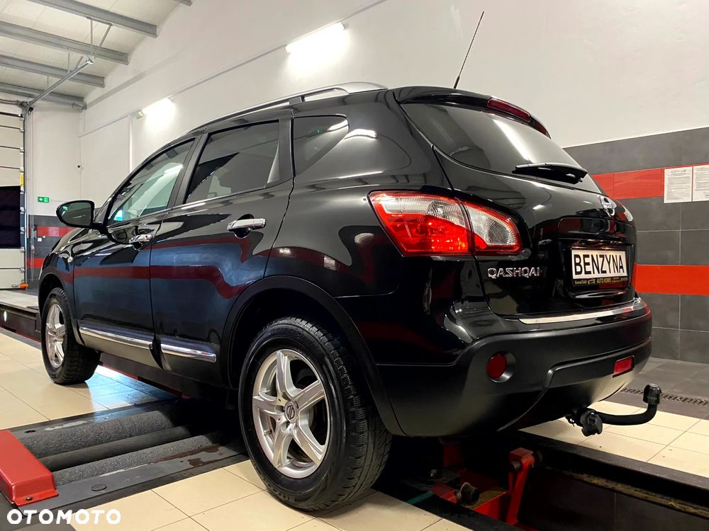 Nissan Qashqai 2.0 360 - 7