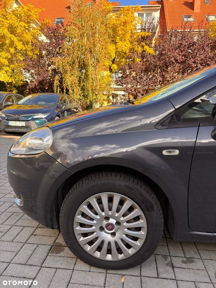 Fiat Grande Punto 1.4 8V - 4