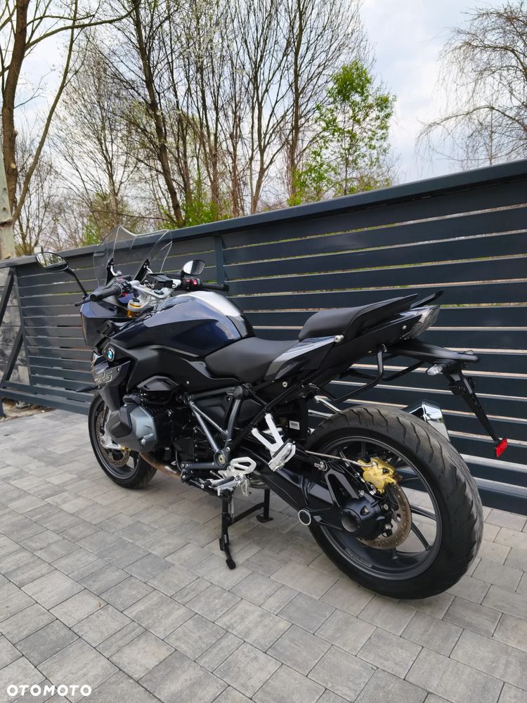 BMW RS - 6