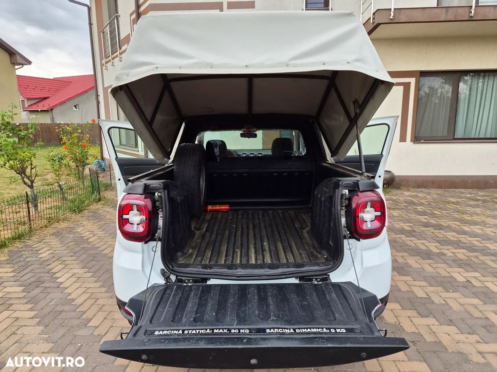 Dacia Duster 1.5 Blue dCi 4WD Comfort - 9